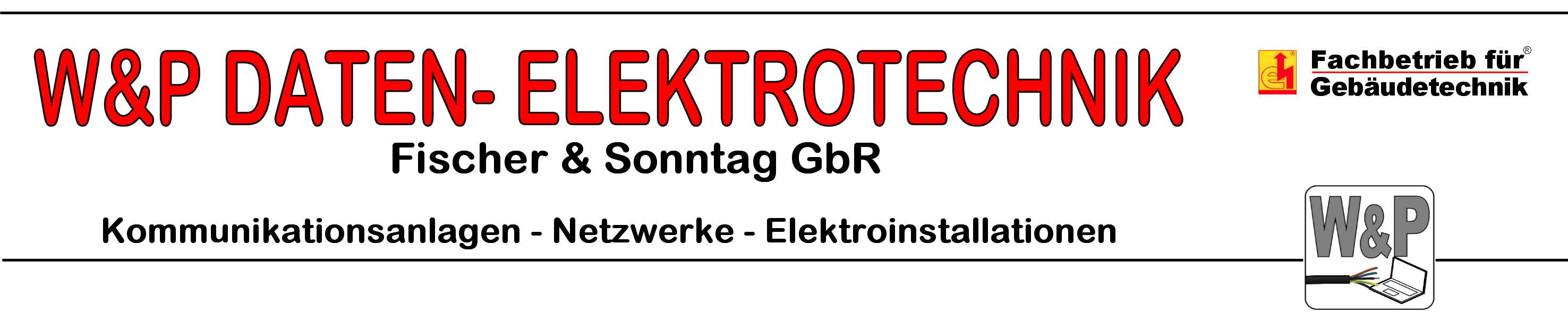 W&P Daten- Elektrotechnik GbR